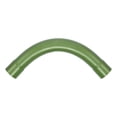 thumbnail image 3 of Curva Conduit 90 Amanco Pvc Verde 25Mm, 3 of 3