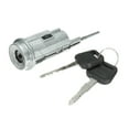 thumbnail image 1 of 69057-48011 Ignition Switch Lock Cylinder & Key Replacement for Toyota Avalon Camry Solara 1997-2002, 1 of 7