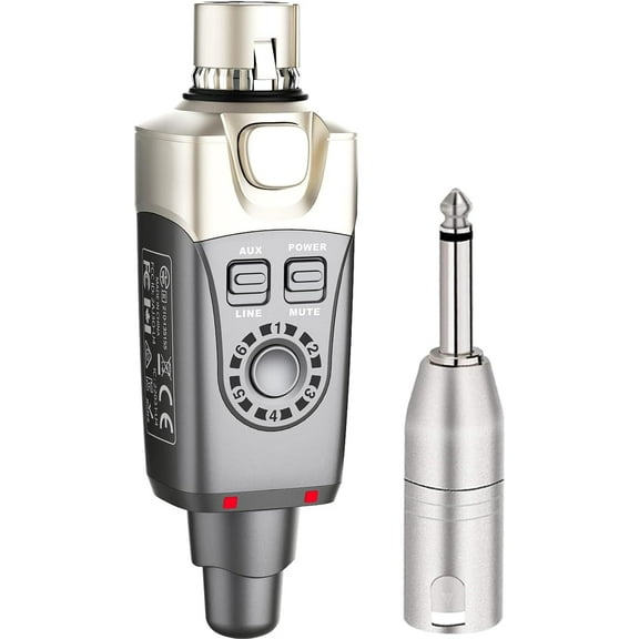 Xvive U4T Wireless In-Ear Monitor System Transmitter Only