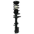 thumbnail image 6 of Detroit Axle - Rear Right Strut w/Coil Spring Assembly Replacement for Chevy Geo Prizm Toyota Corolla Fits select: 2001-2002 TOYOTA COROLLA CE/LE/S, 1998-2000 TOYOTA COROLLA VE/CE/LE, 6 of 7