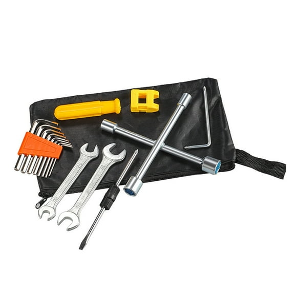 RYUJNDK Durability Electric Bicycles Repair Tool Professional Bicycles Spokes Wrenches for Easy Carrying