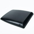 thumbnail image 5 of Cogfs Universal Car Bonnet Hood Scoop Air Flow Intake Vent Cover Decorative, 5 of 13