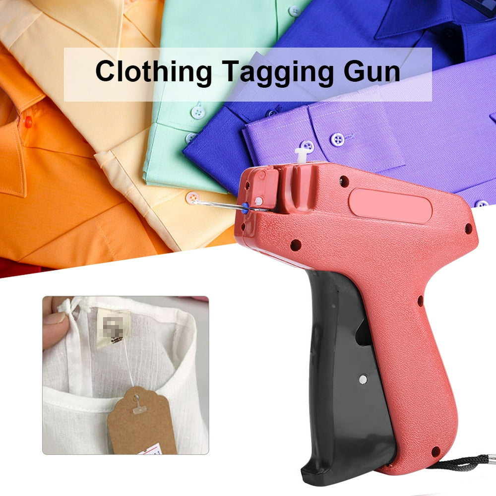 Kritne Clothing Tagging Gun,Plastic Price Label Tagging Gun Commercial