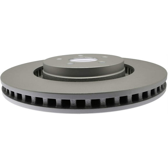 Raybestos 681995FZN Element3; Coated Rotor Fits select: 2015-2018 FORD EDGE, 2019-2022 FORD EDGE SEL