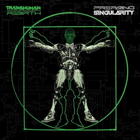 Preparing Singularity Transhuman Rebirth (Vinyl Record)