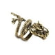 thumbnail image 2 of Sonducket Juego de anillos de aleación Anillo masculino ajustable en forma de animal estereoscópico Accesorios populares Suministros de joyería Ropa, zapatos y accesorios Miscelánea Bronce Sonducket AP010678-02B, 2 of 6