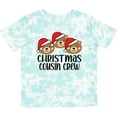 thumbnail image 3 of Inktastic Christmas Cousin Crew Boys or Girls Toddler T-Shirt, 3 of 5