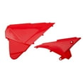 thumbnail image 1 of Polisport Air Filter Box Covers Red for Beta 390 RR 2015-2016, 1 of 1