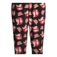 thumbnail image 6 of Ghostbusters Women's and Women's Plus Velour Pajama Joggers, 6 of 6