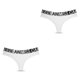 thumbnail image 2 of Tanga de Mujer Jumpingount Sin Costuras Impresa Mini Transpirable Yoga Panty Briefs, 2 of 6