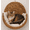C10, variant on Longhorn Lounger Pet Bed, Creative Ranch‑Inspired Novelty Pet Gift for Pet Lovers