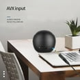 thumbnail image 4 of Gwong Electrónica Portátil redondo inalámbrico Bluetooth-Compatible con altavoz de música recargable de música subwoofer, 4 of 7
