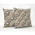 thumbnail image 2 of Coffee Beans Pillowcase / Pillow Cover (18 x 18), 2 of 4