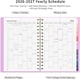 thumbnail image 4 of JUOJUOMHQ 2026-2027 Monthly Planner Medium Size 5.7" x 8.3" Agenda Calendar, 4 of 17