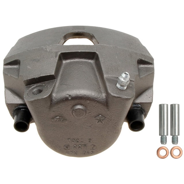 Raybestos Brakes Brake Caliper FRC10918 R-Line; OE Replacement; Remanufactured; Unloaded Caliper