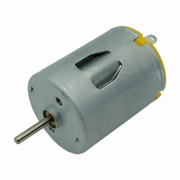 RC-280SA-20120 Micro 280 Motor DC 6V-12V 15600RPM High Speed Carbon Brush Mini 24mm Electric Motor DIY Hobby Toy Car Boat Model