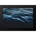 thumbnail image 2 of Mossholder, Tim 14x11 Black Modern Framed Museum Art Print Titled - Water Textures, 2 of 5