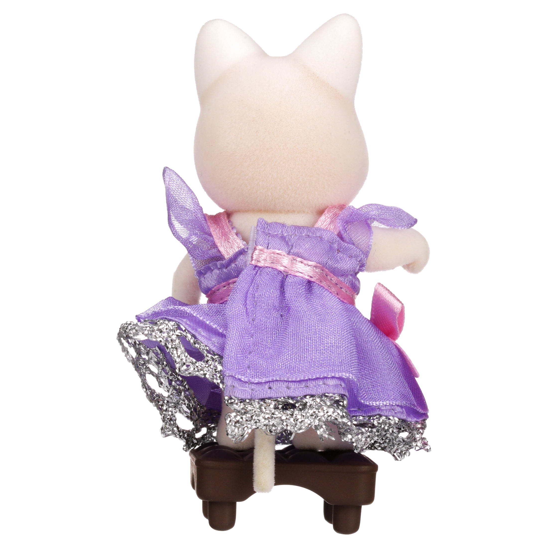 calico critters cello concert set