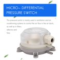 thumbnail image 5 of Differential Pressure Switch 30-300Pa 1K-5Kpa Adjustable Micro-, 5 of 10