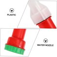 thumbnail image 4 of Sprinkler Irrigation System, 400-1000 Mesh Watering, Adjustable Spray Pattern, Durable Plastic Construction, for Vegetable Garden, Lawn Hydration, Farming Equipment, Automated Water, 4 of 9