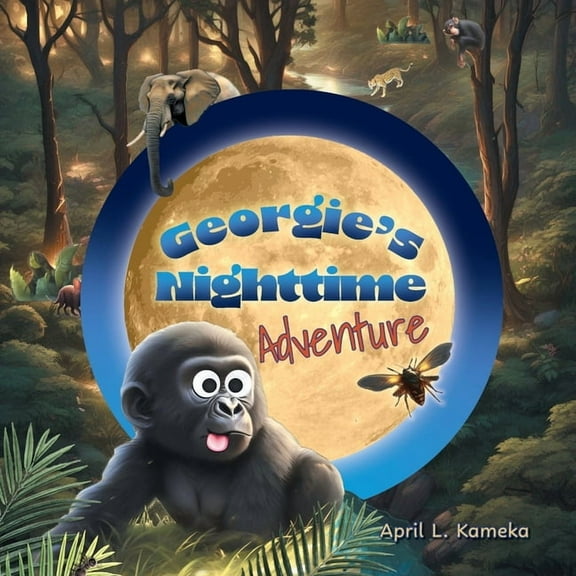 Georgie and Friends Georgie's Nighttime Adventure, (Paperback)