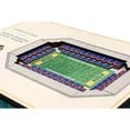 thumbnail image 3 of NDSU Bison 17'' x 13'' 5-Layer StadiumViews 3D Wall Art, 3 of 5