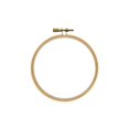 thumbnail image 1 of Darice Wood Embroidery Hoop 4", 1 of 1
