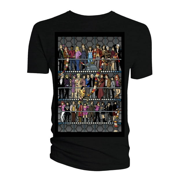 doctor who shirt 13