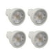 thumbnail image 3 of 4 Uds. Bombilla LED inteligente sincronización Control de voz luz de inundación atenuación suministros para el hogar GU10 95-250V 4,7W, 3 of 14