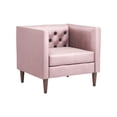 thumbnail image 4 of Sillon Kessa Muebles Grant Rosa, 4 of 5