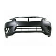 thumbnail image 6 of DCP Primed Front Bumper Cover Fascia for 2013 2014 2015 Nissan Altima Sedan, 6 of 7