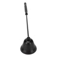 thumbnail image 6 of Candle Wick Snuffer Stainless Steel Wick Flame Snuffer Vintage Extinguisher with Long Handle Black, 6 of 8