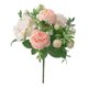 thumbnail image 5 of unbranded 1Ud Ramo De Flores Artificiales Multicolor Para Uso En Y Fotografía, 5 of 7