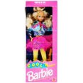 thumbnail image 2 of Cool 'n Sassy Barbie Doll No. 1490 Mattel 1992 Toys R Us Limited Edition NRFB, 2 of 4
