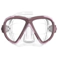 thumbnail image 2 of Speedo Adult Pilot Swimming Mask, Soft Fit with Anti‑Fog and UV Protection, Ages 12+, 2 of 6