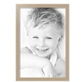thumbnail image 2 of ArtToFrames 16" x 24" Natural Oak Picture Frame, 16x24 inch Brown MDF Poster Frame (WOM-4299), 3 Pack, 2 of 8