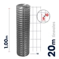 thumbnail image 2 of Multimalla Ferretera Akron 5x10cm Altura 1.00mts Rollo 20mts, 2 of 2