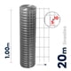 thumbnail image 2 of Multimalla Ferretera Akron 5x10cm Altura 1.00mts Rollo 20mts, 2 of 2