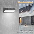 thumbnail image 3 of Aplique Ormromra Modelo Inducción Grande 30w Luz Blanca Positiva 6000K WLJ-4919, 3 of 4