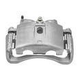thumbnail image 4 of Detroit Axle - Front Brake Calipers w/Brackets Replacement for Chevrolet Silverado GMC Sierra 2500 3500, 4 of 7