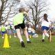 thumbnail image 3 of Pack de 12 pilones, conos de tráfico para deportes, fútbol, niños, perros, entrenamiento - 23cm, 3 of 6