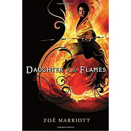 Daughter of the Flames (Hardcover) 9780763637491