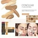thumbnail image 2 of Cover Tattoos And Acne Marks Modify Skin 14-Color Small Gold Tube Concealer, 2 of 5