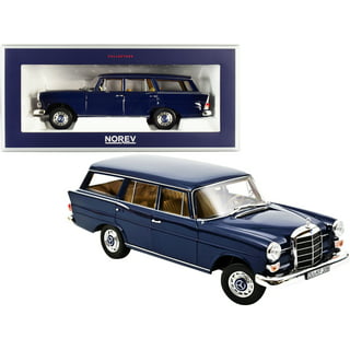 Norev - 183236 Collectible Miniature car, Blue Metallic