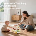 thumbnail image 4 of Juguete para bebés de 6 a 36 meses, modelo Hestiasko, para bebés de 6 a 36 meses, 4 of 7