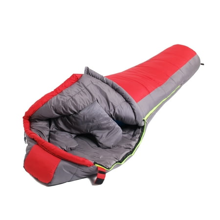 Windtour Winter Warm Cotton Sleeping Bag For Camping Windtour Winter Warm Cotton Sleeping Bag For Camping