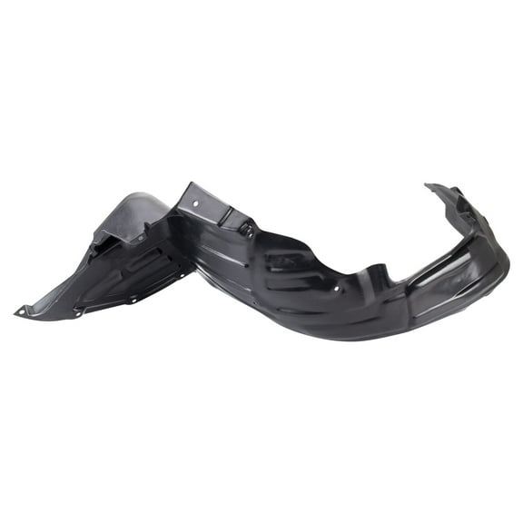 TRQ Front Left Inner Fender Liner Black Drivers Side Fits Select 1995-2000 Lexus LS400 LX1250107