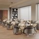 thumbnail image 3 of Accent Nordic Negotiation Set Designer Living Room Mobile Chair Balcony Modern Tavolino Da Salotto Dining Room Set Furniture My Lux Decor Round, 3 of 13
