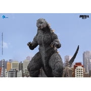 Hiya Toys Exquisite Basic Series None Scale 7 Inch Godzilla 2000 Heat Ray Godzilla Action Figure