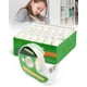 thumbnail image 1 of Cinta adhesiva transparente Tafomega Invisible 12 rollos de 18 mm x 25 m con dispensador, 1 of 7